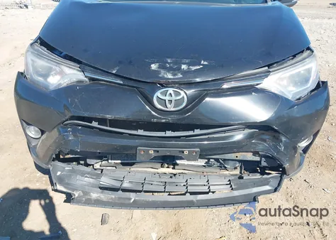 2016 Toyota Rav4 Xle из США, поврежденный, VIN 2T3RFREV3GW445000